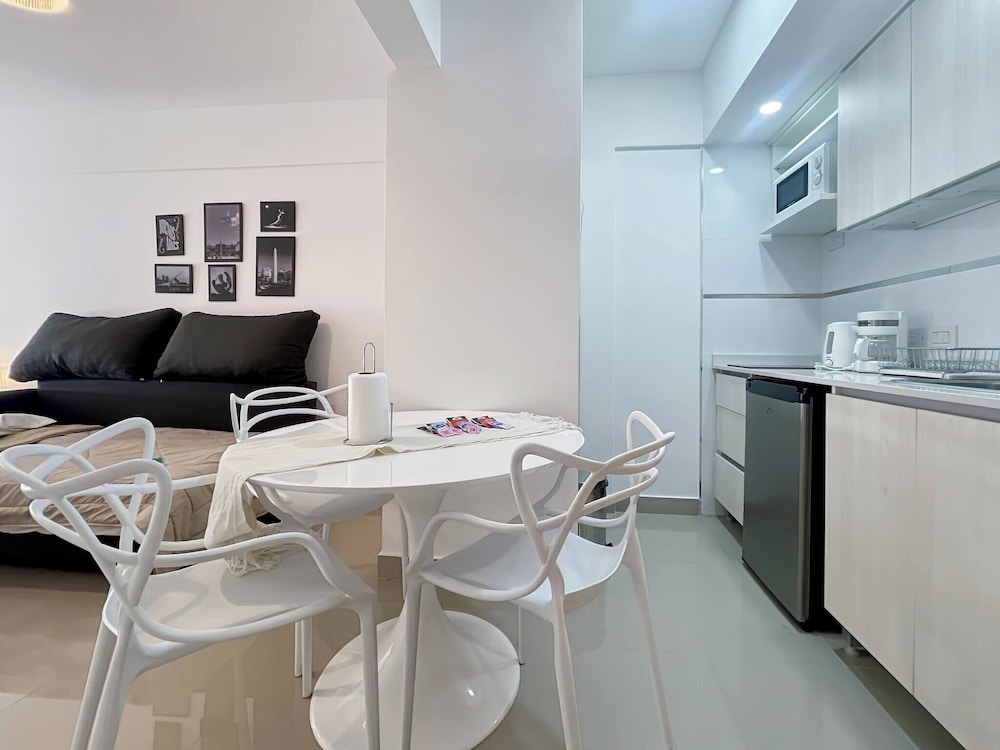 Modern & Cozy Studio San Telmo With Pool and Exclusive Services