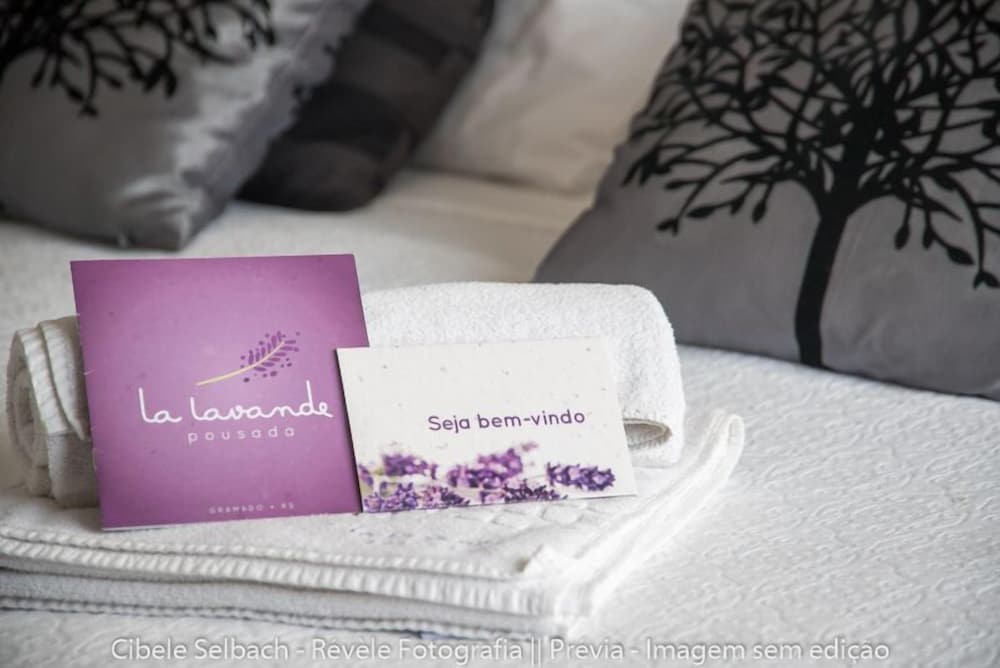 Pousada La Lavande