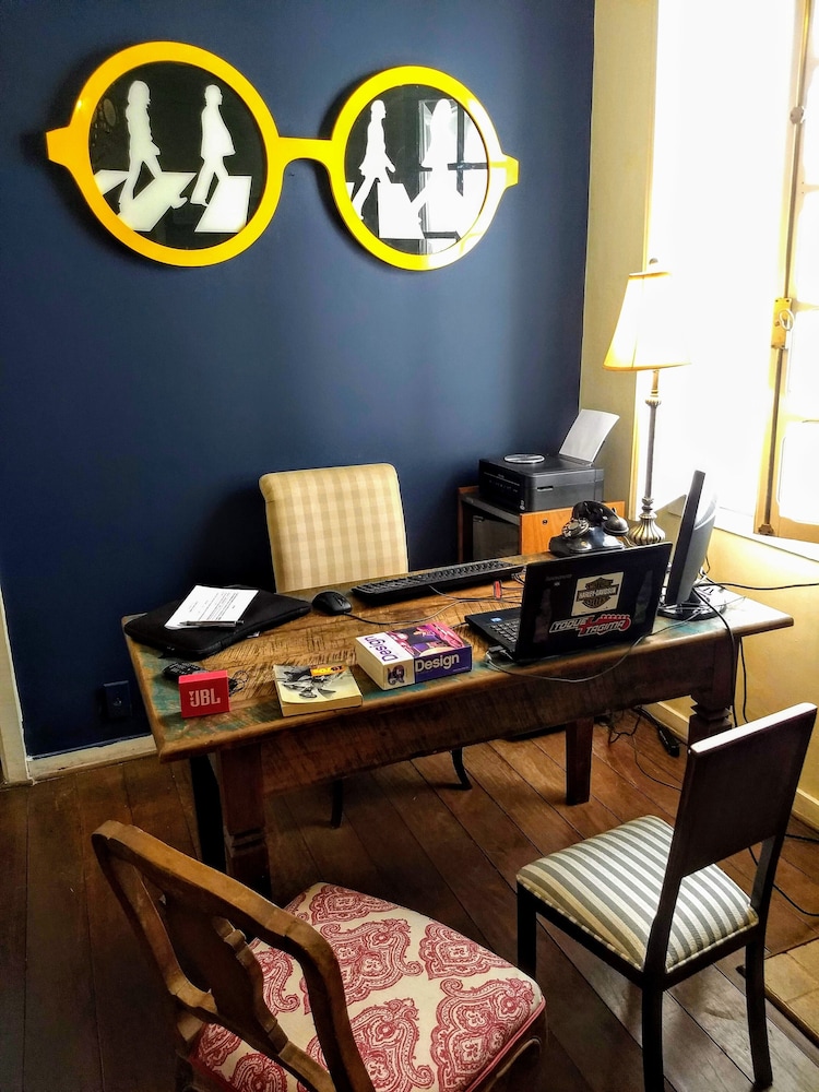 Vintage Pousada Hostel