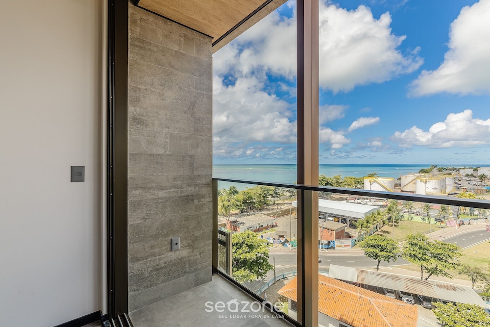 Nwts - Studios With Side sea View in Maceio III