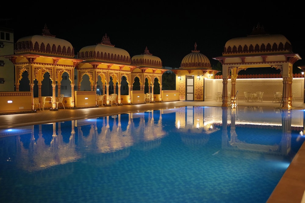 Umaid Haveli - A Heritage Style Hotel & Resort