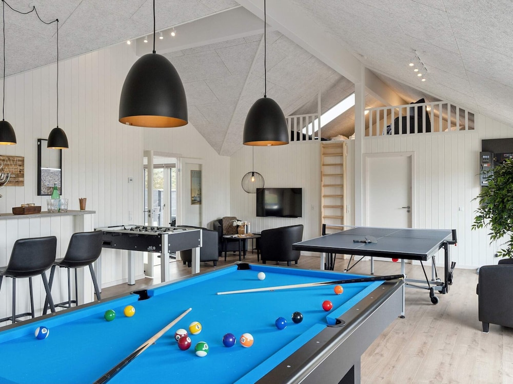 5 Star Holiday Home in Lokken