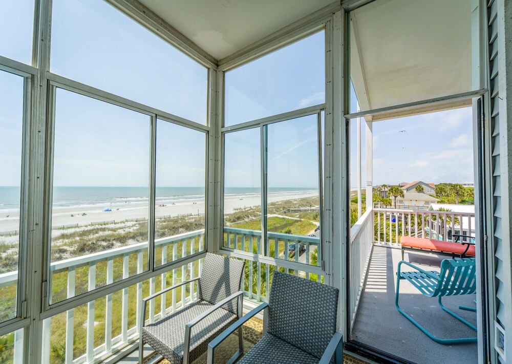Seacoast Villas 4 3 Bedroom Holiday Home By My Ocean Rentals