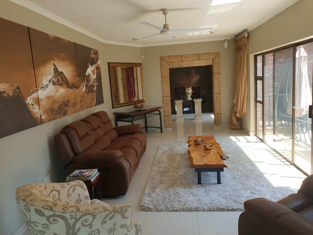 Fa Trez Guest House and Spa