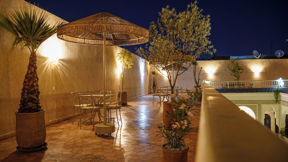 Palais Andara Riad And SPA