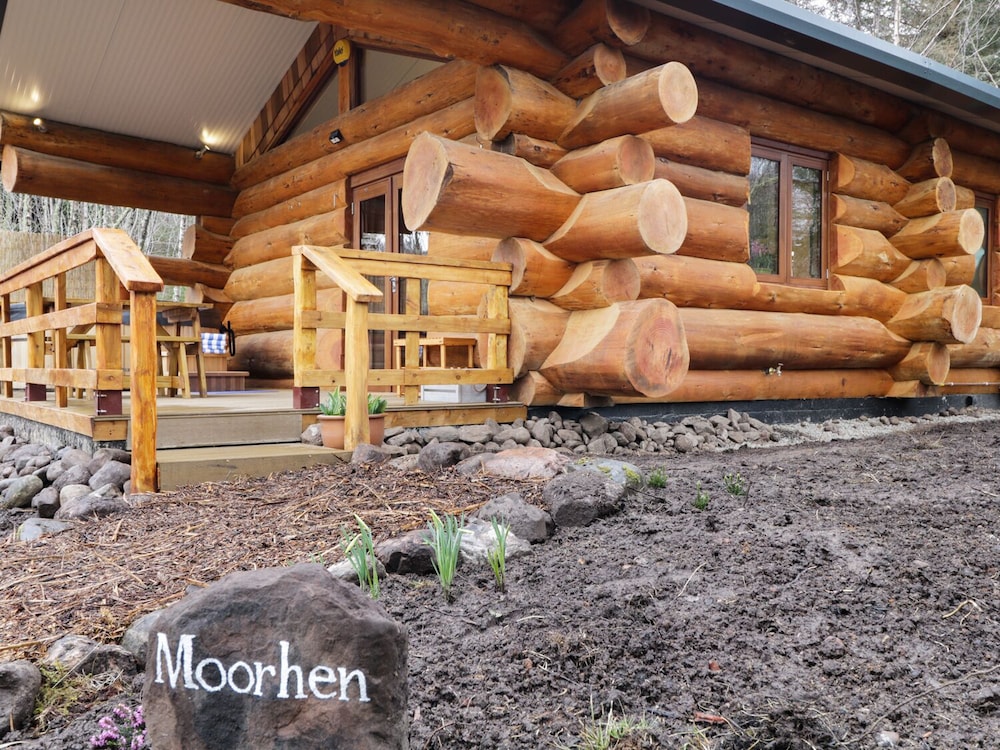 Moorhen Lodge