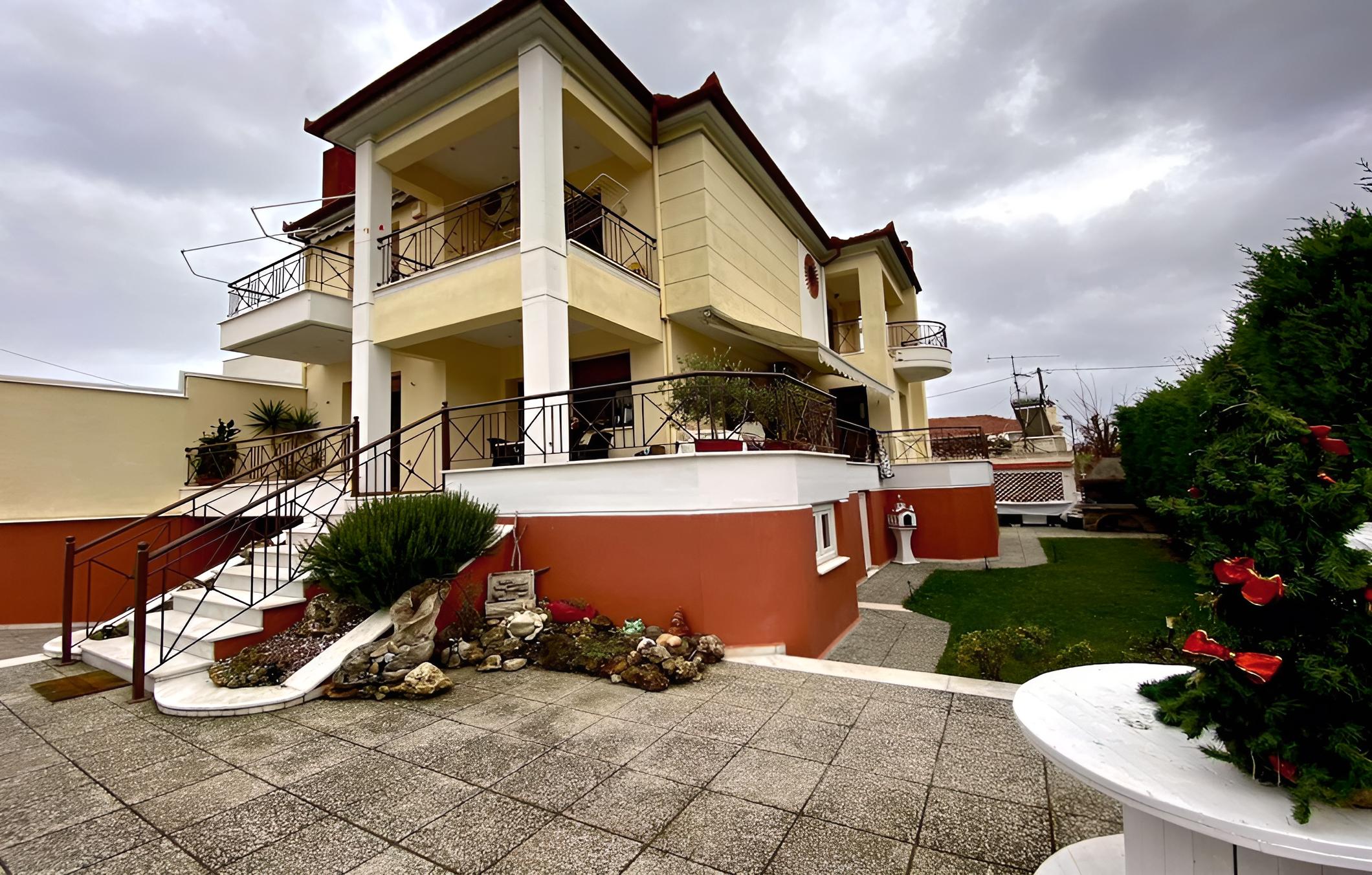 Dora Seaside Home Volos view 5