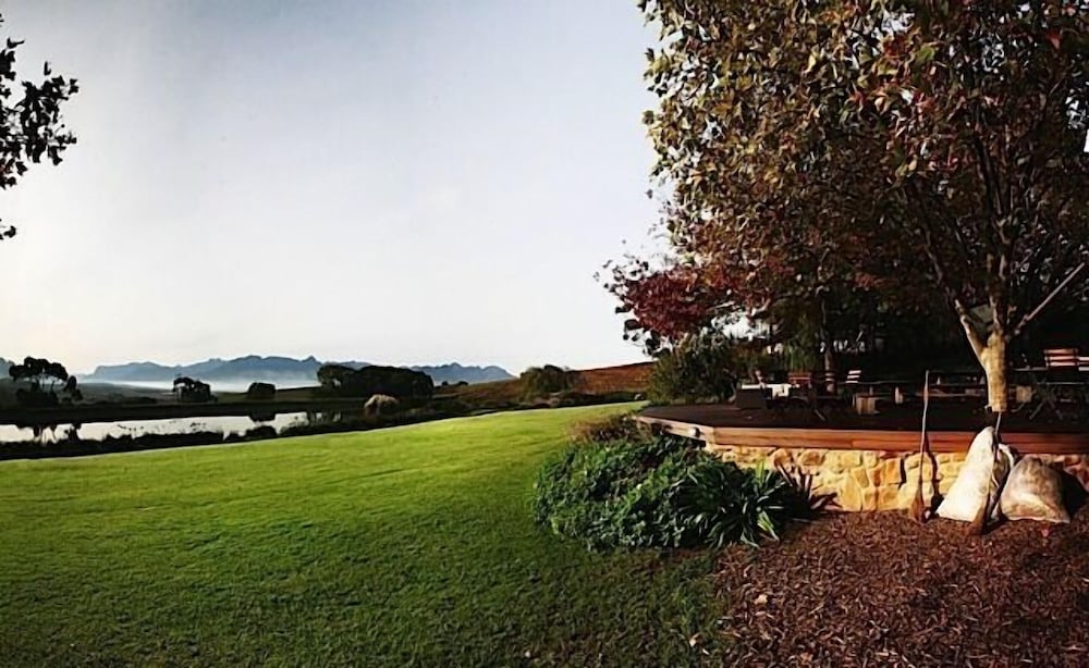 Jordan Wines Luxury Suites