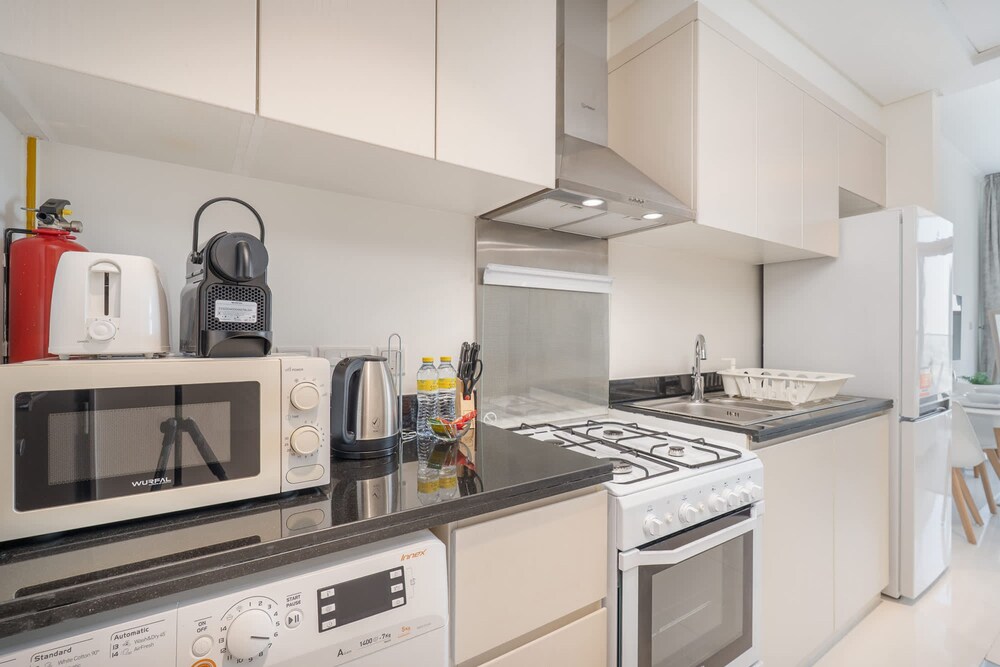 Majestic Studio in Damac Carson C
