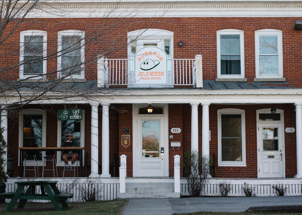 Auberge Jeunesse Magog-Orford (Hostel)