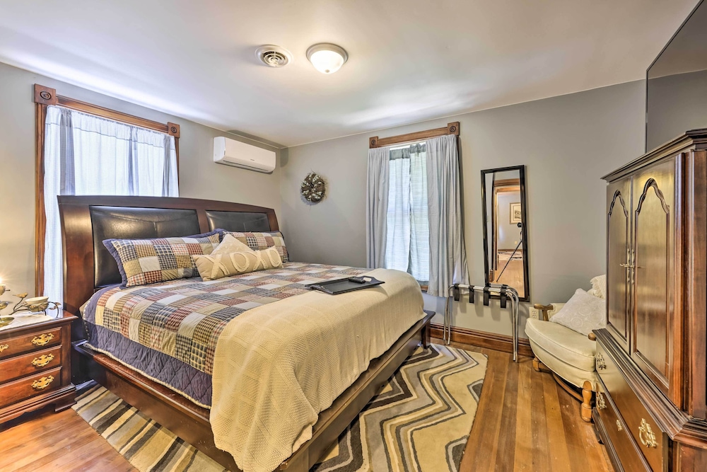 'the Vista' Retreat 30 Mi to Kansas City! - Property Image 67