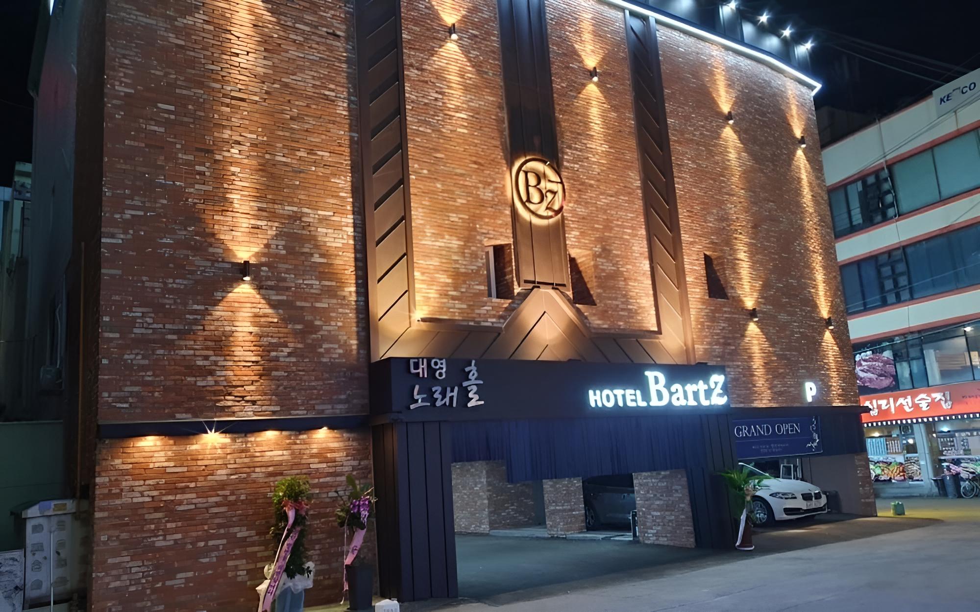 Pyeongtaek Hotel Barts view 2