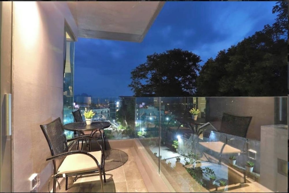 Bo304 - 1 Bdr Condo With Sea View, Ao Nang Beach