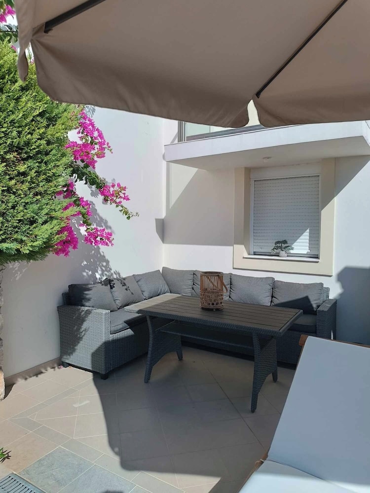 Charaki Coastal Villa Retreat