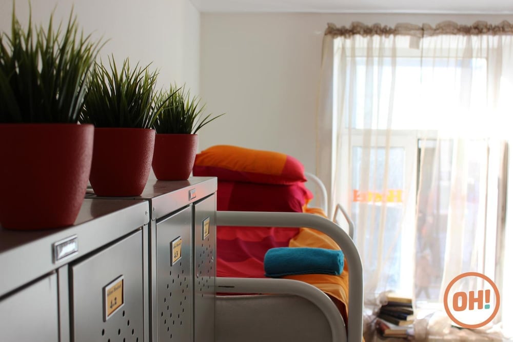 Online Hostel