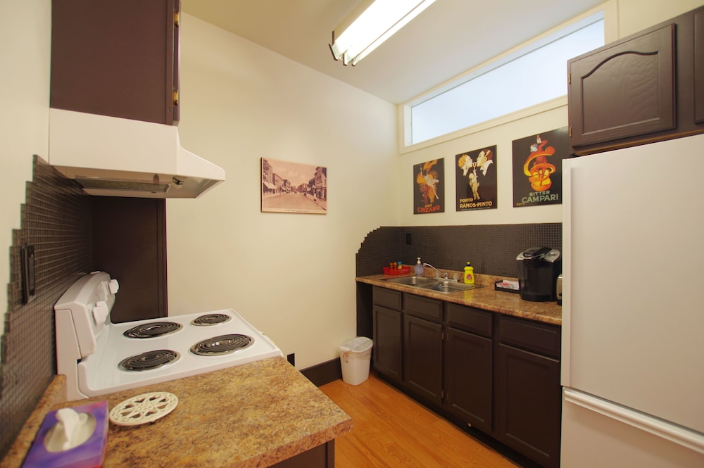 In Season Guest Suite