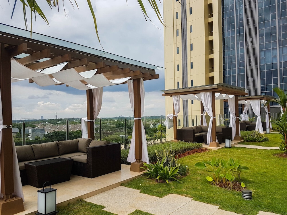 Modern Contemporary Cozy 2Br At Branz Bsd City Apartment