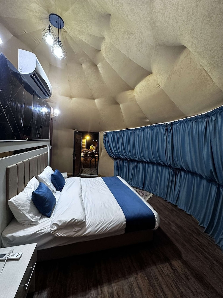 Albasha camp wadi rum