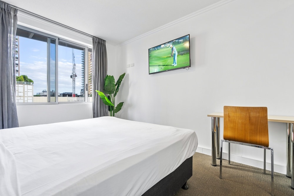Stylish 1-bed Studio in Vibrant South Brisbane