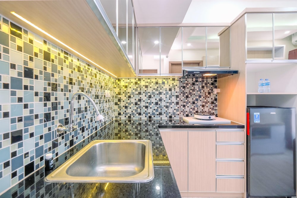 Comfortable and Tidy 2BR Podomoro Golf View Apartment
