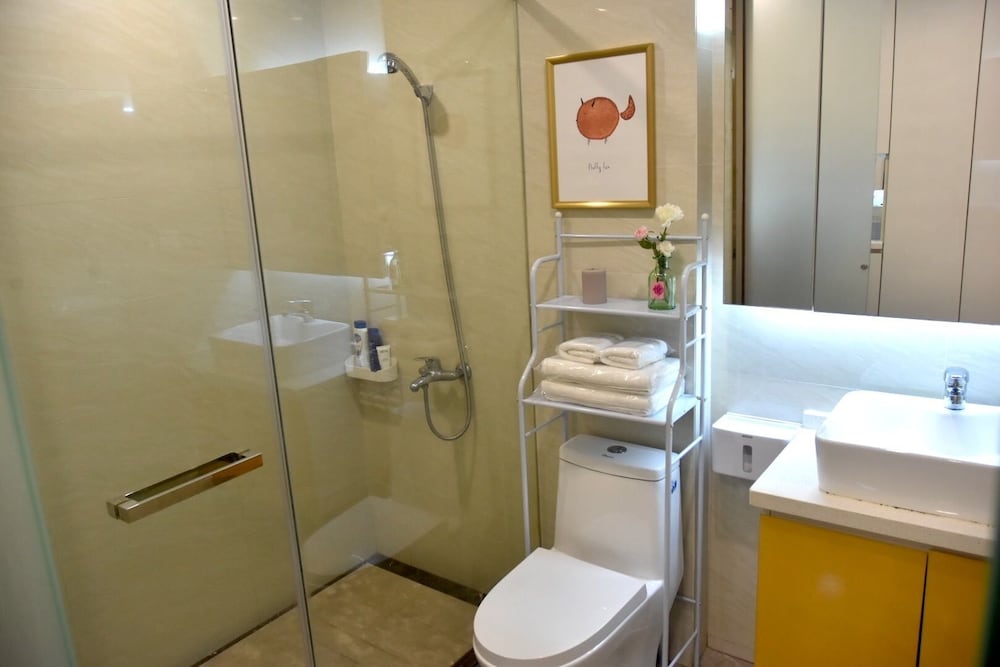 Guangzhou Ardrew Shared Homestay