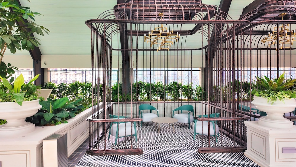 Paxtonz Mana-Mana Suites Kuala Lumpur