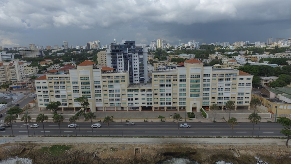 Ocean View Apartments
