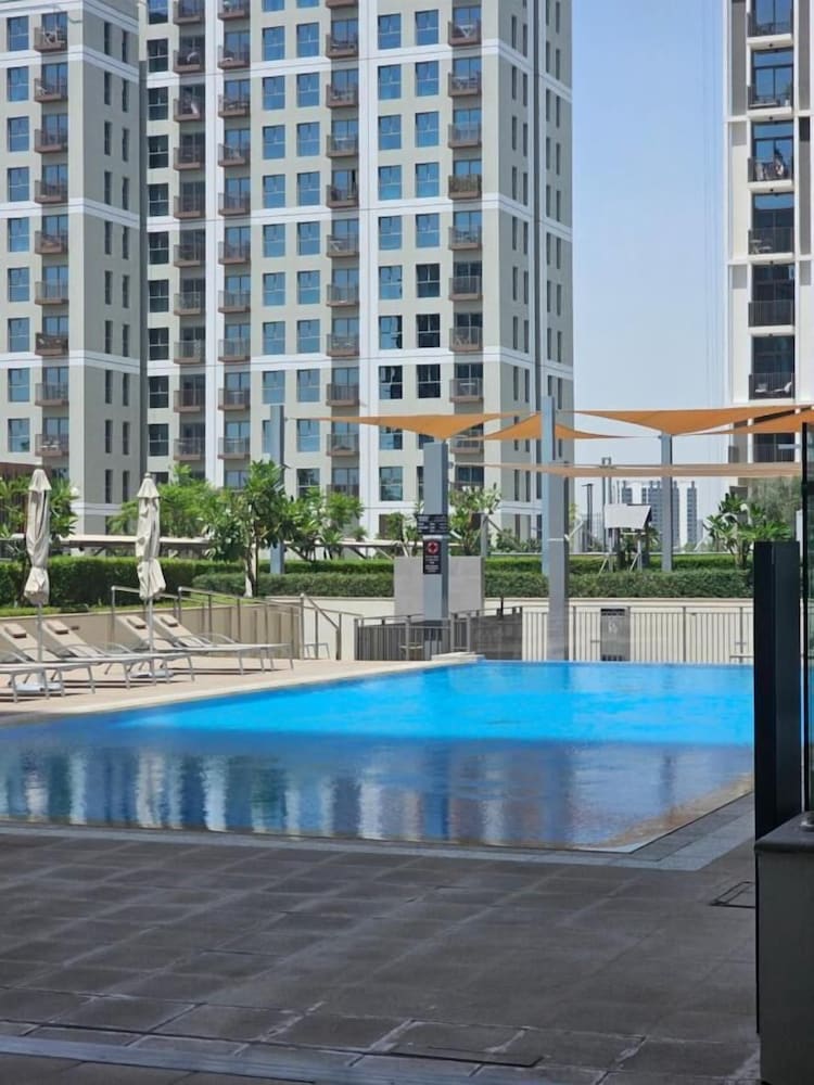 HAPPY SEASON I Park Heights 2 Dubai Hills 1BR