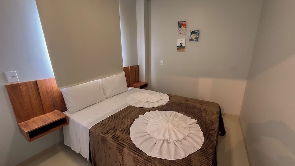 Apto Pet Friendly com Piscina a 100m da Orla