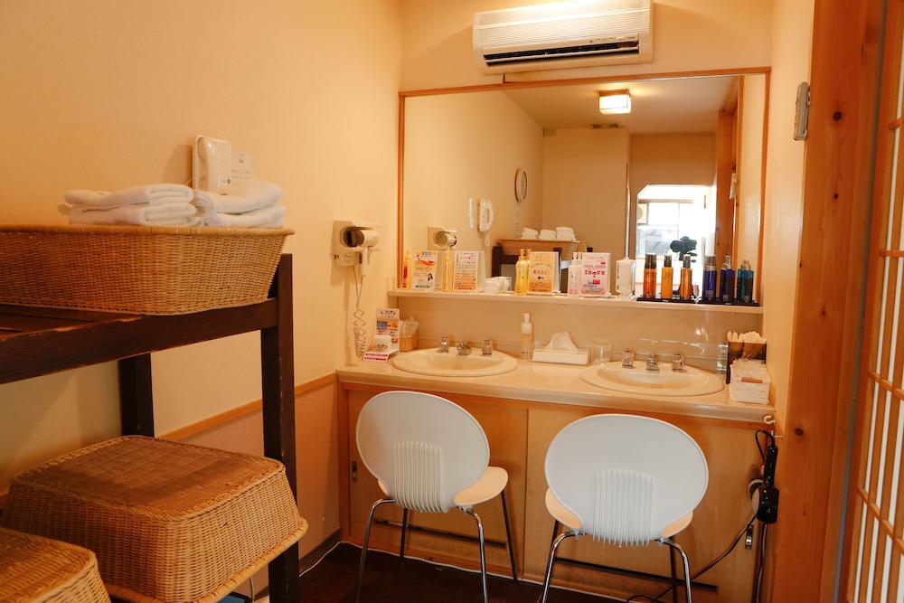 Albergo Yuraku, Yugawara - 23