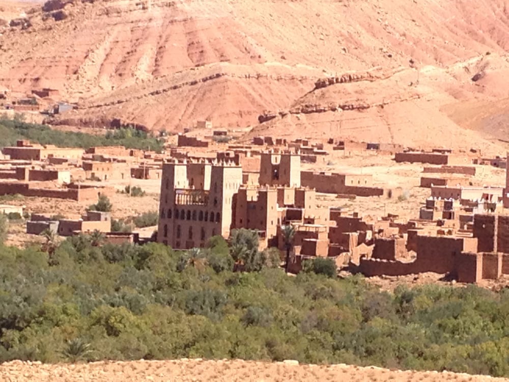 Kasbah Titrit