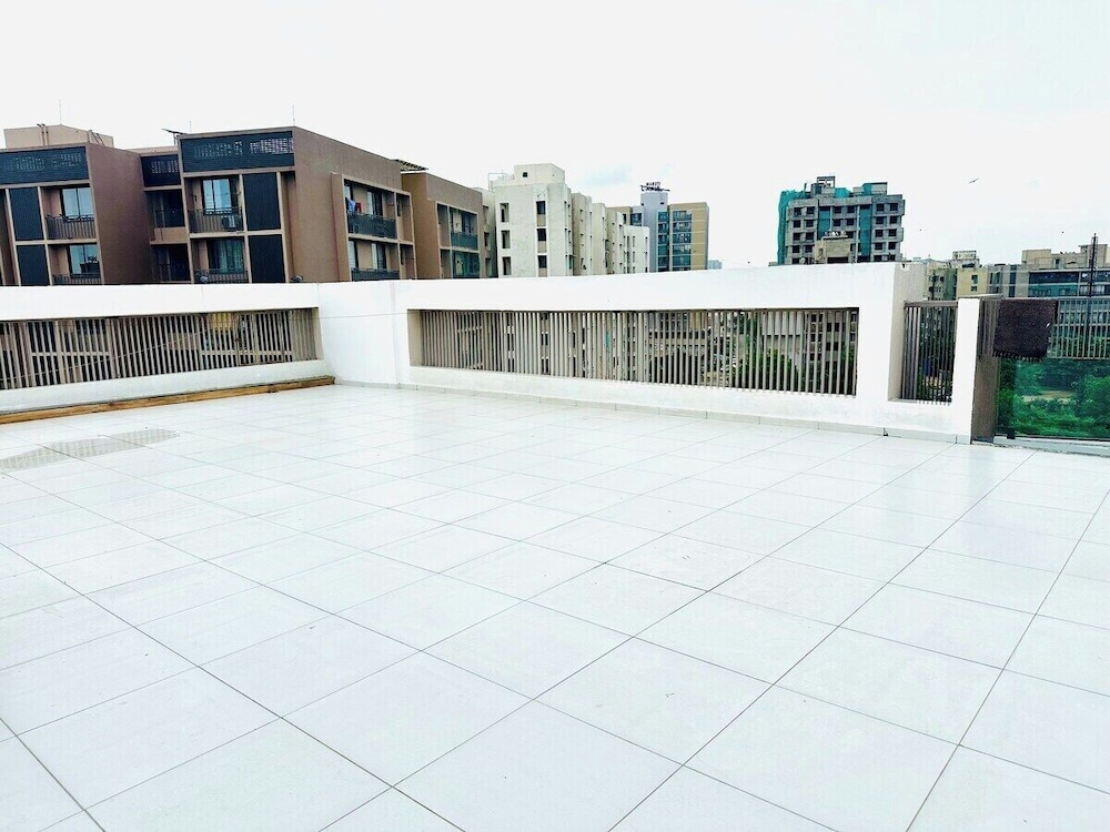 Spacious 3BHK Retreat in Ahmedabad