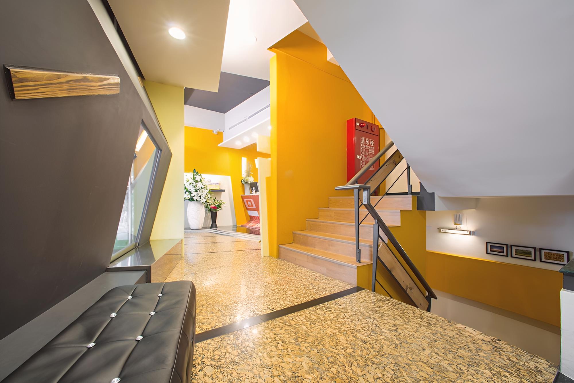 Le Parker Taichung