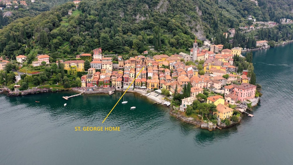 St George Home in Varenna