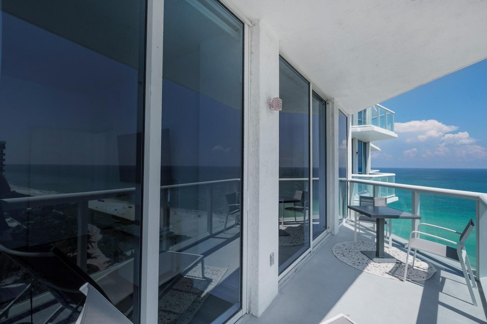 Miami Beachfront Oceanview Condo