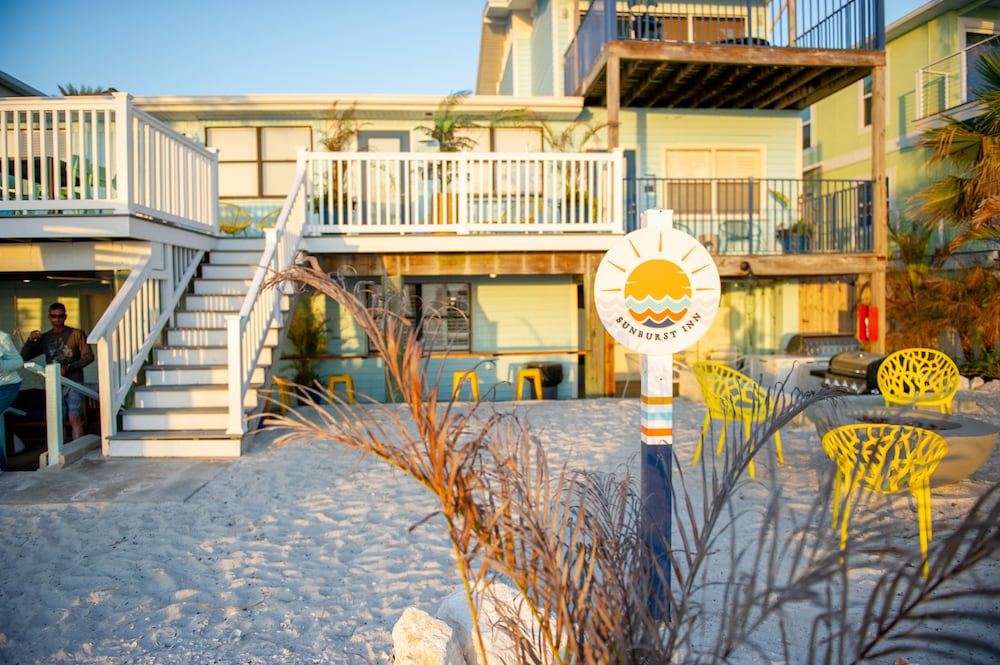 Sunburst Inn