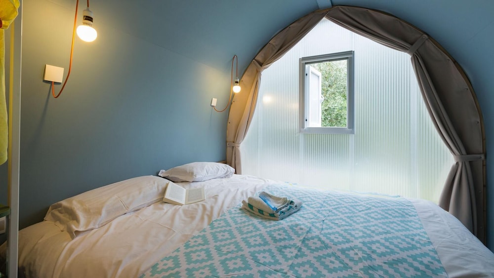 Glamping Village Orlando in Chianti