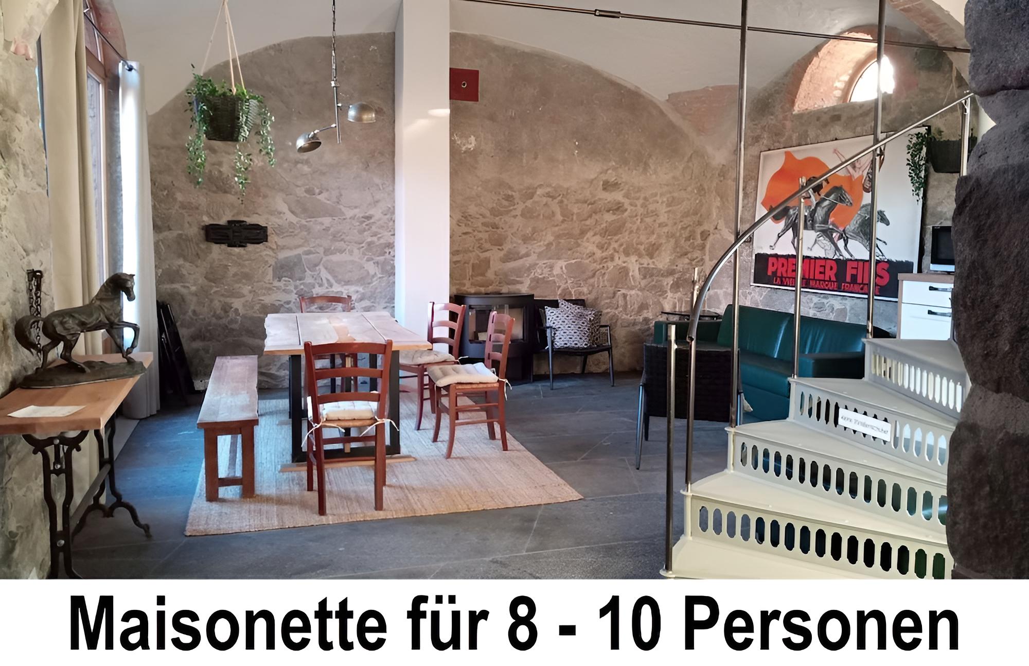 Denkmalgeschütztes Rittergut Hexenburg