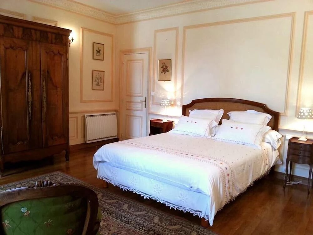 Le château du Rozel