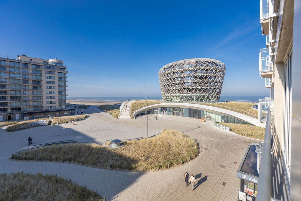 Modern Studio With sea View