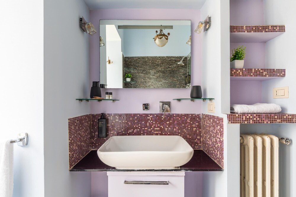 Campo de Fiori Large and Beautiful Apartment