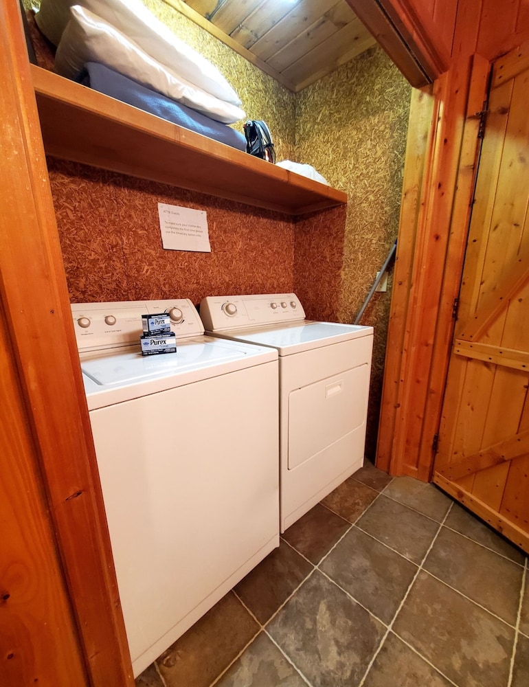 Private yet walking distance to downtown