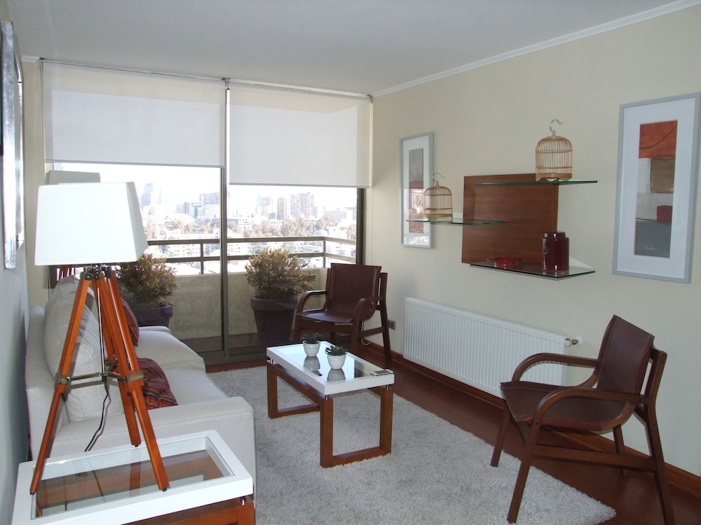 Bellavista departamento amoblado