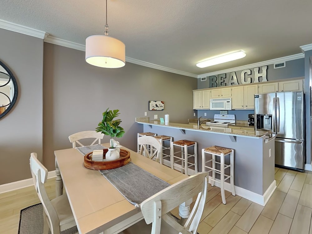 Regency Isle #908 by Southern Vacation Rentals