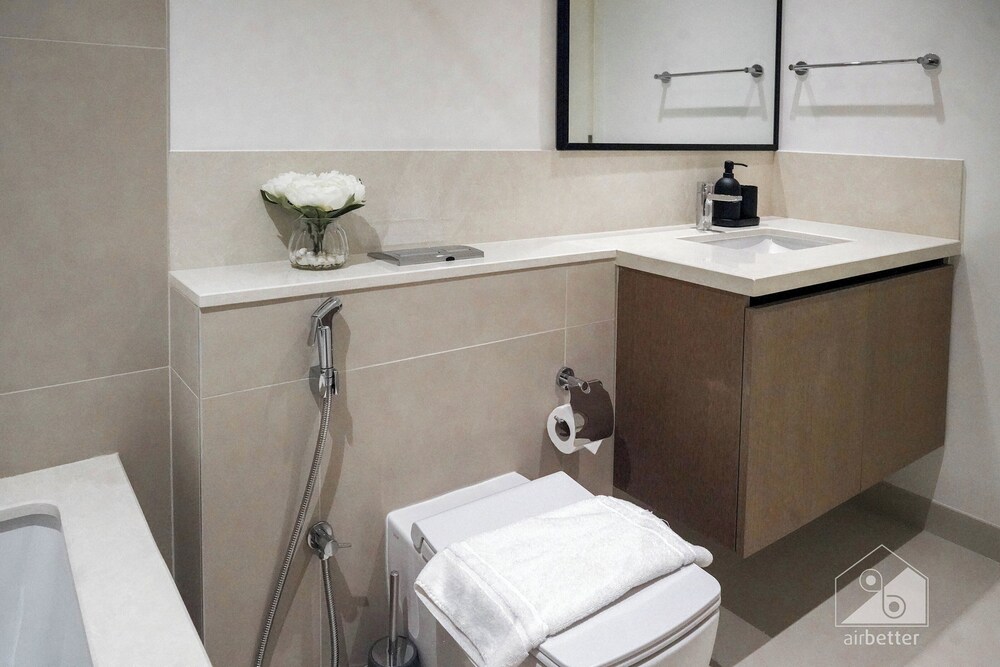 Burj Crown Luxurious 3bedroom Balcony