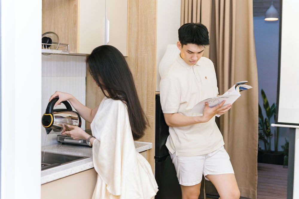 Be Staycation