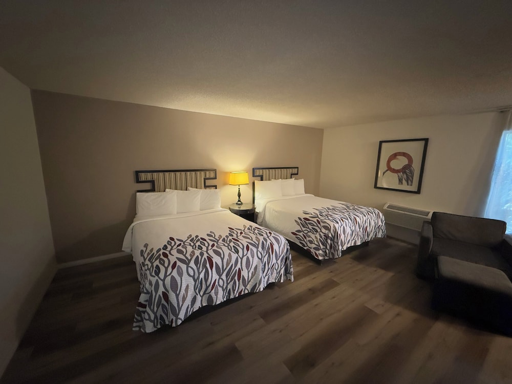 Red Roof Inn Ridgecrest