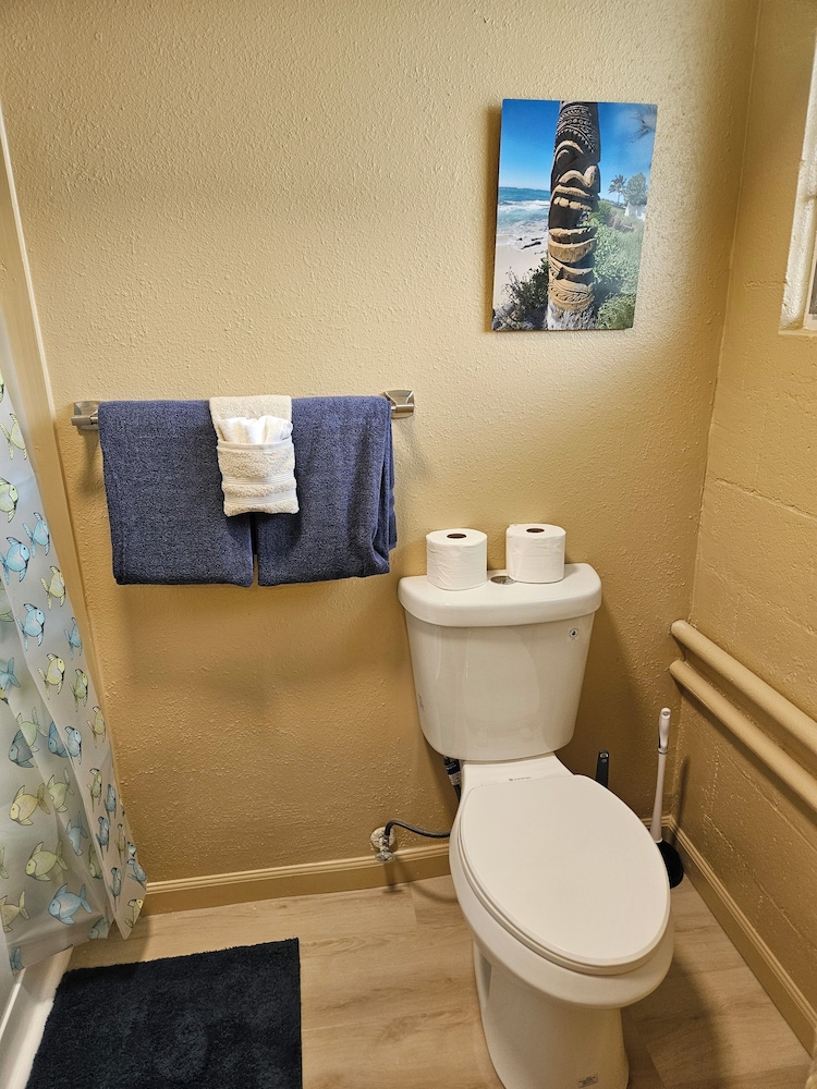 Plumeria Hilo Hotel