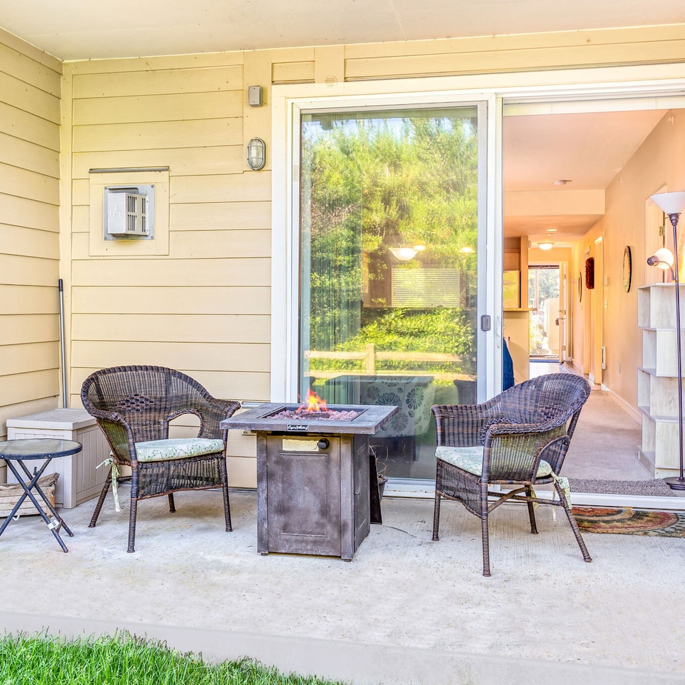 Dune Buggy Condo in Ocean Shores