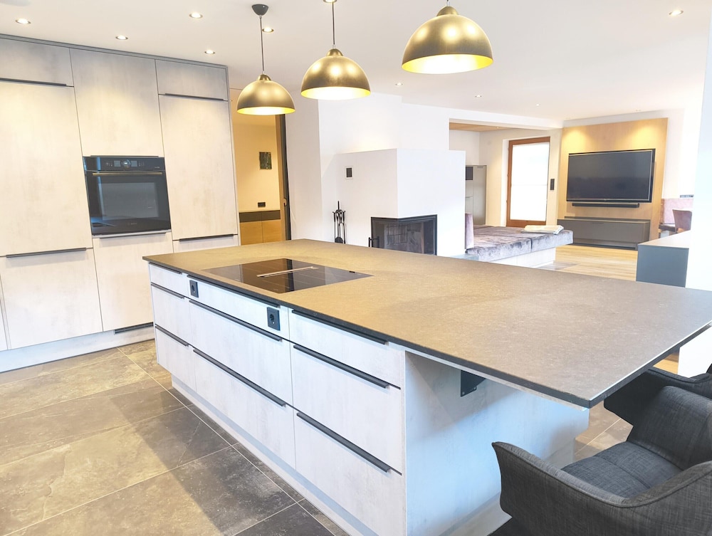 Exclusive Apartment With Garden and Whirlpool